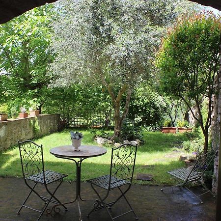 Guest House Il Giardino Колле-ди-Валь-д'Эльса Экстерьер фото
