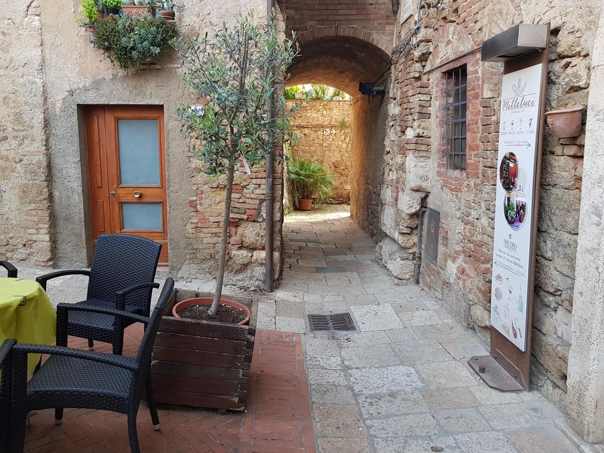 Guest House Il Giardino Колле-ди-Валь-д'Эльса Экстерьер фото