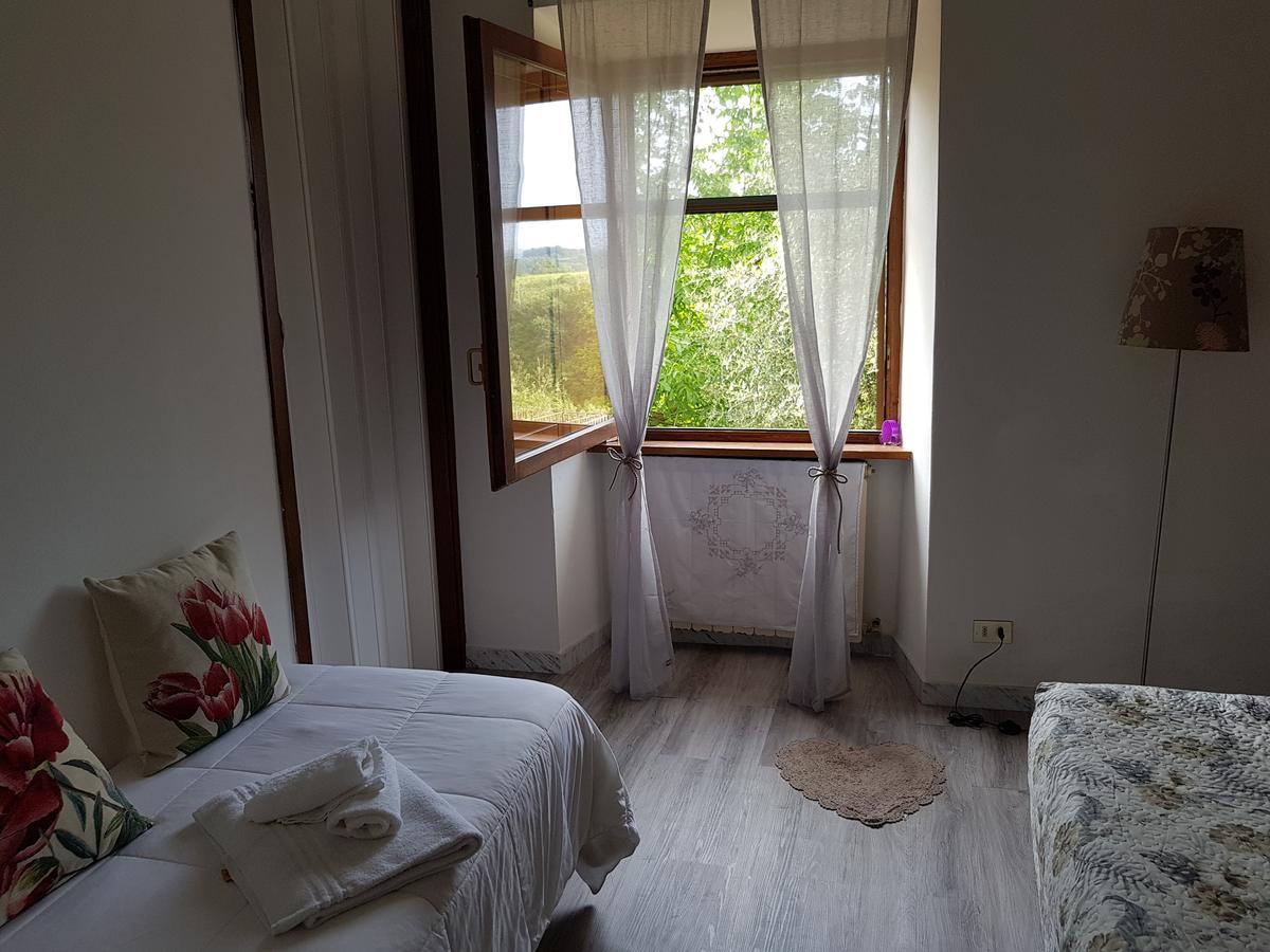 Guest House Il Giardino Колле-ди-Валь-д'Эльса Экстерьер фото