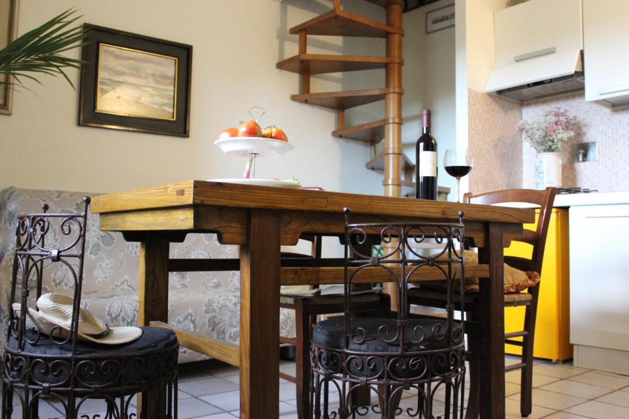 Guest House Il Giardino Колле-ди-Валь-д'Эльса Экстерьер фото